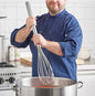 Whisk stainless steel S/S