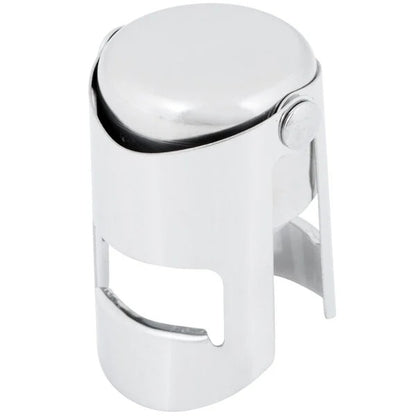 Champagne stopper stainless steel S/S (72561)