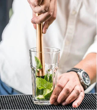 BAR MUDDLER S/S & ABS