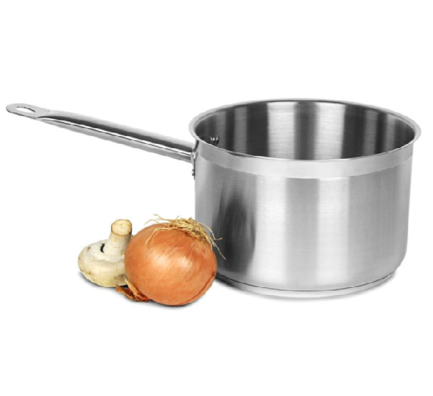 Deep Saucepan Stainless steel S/S, Casserole