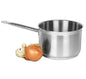Deep Saucepan Stainless steel S/S, Casserole