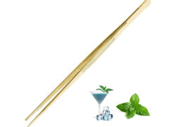 Chef tong stainless steel S/S 30 cm - GOLD (70057)