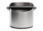 Coffee knock box stainless steel S/S (73176)