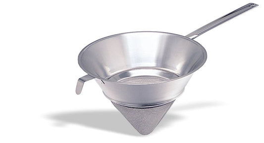 Chinese strainer with wire gauze stainless steel, Chinois