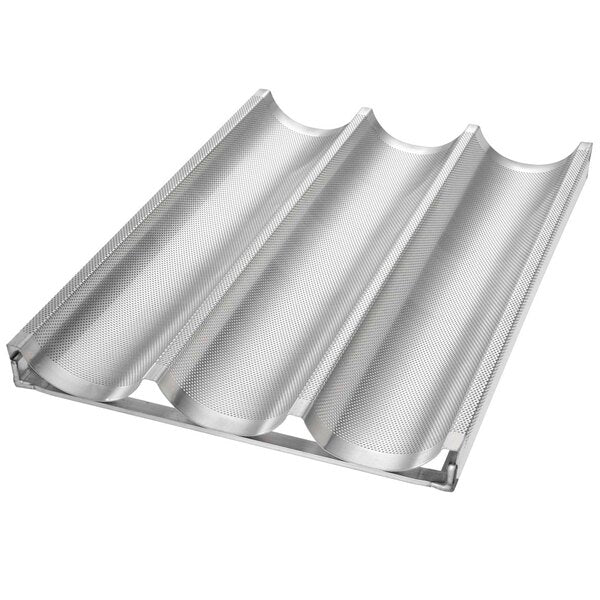Baguette baking tray 60 x 40 cm (73918)