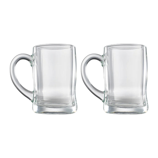 Beer mug glass, cocktail glass 390 ml (71639)