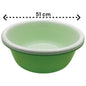 Plastic Bowl and strainer 51 cm- 28 L