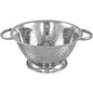 Colander strainer stainless steel