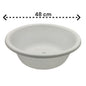 Plastic round strainer diameter 48 cm (71235)