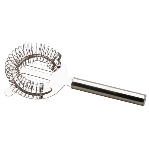 Luxury cocktail strainer stainless steel S/S