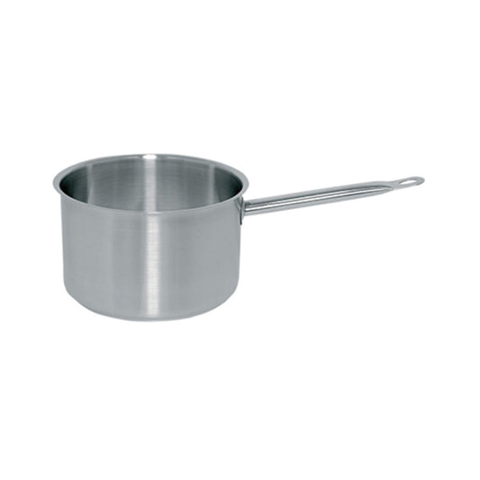 Deep Saucepan Stainless steel S/S, Casserole
