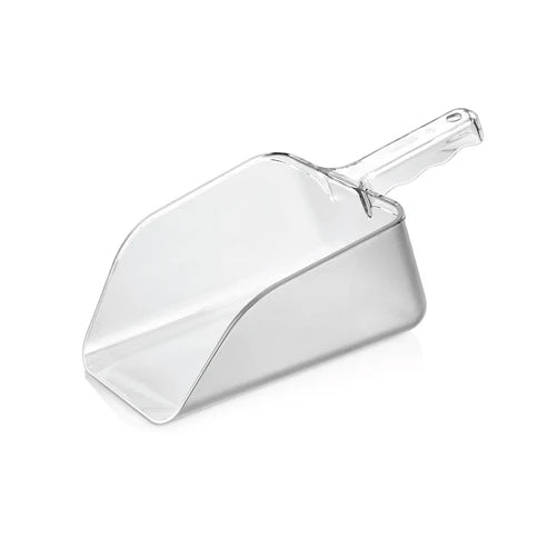 One piece scoop polycarbonate PC