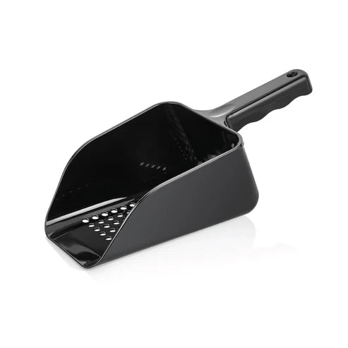 One piece scoop polycarbonate PC