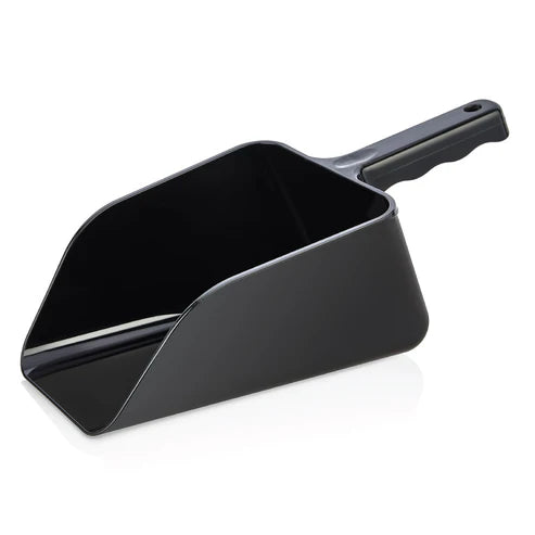 One piece scoop polycarbonate PC