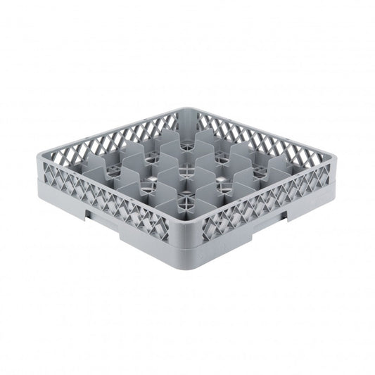 Glass rack 16