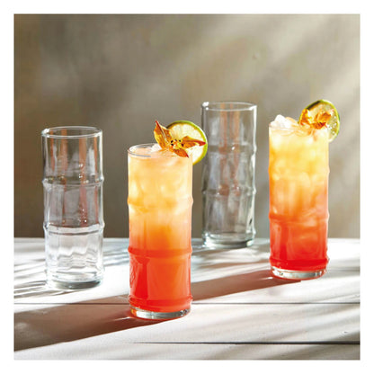 Cocktail glass bamboo cooler 475 ml (73120)