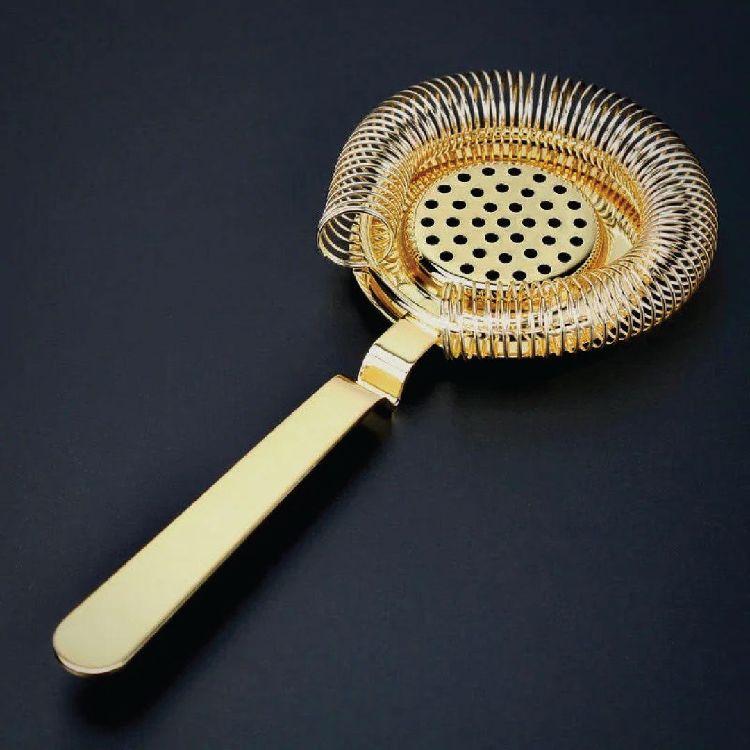 Luxury cocktail strainer stainless steel S/S