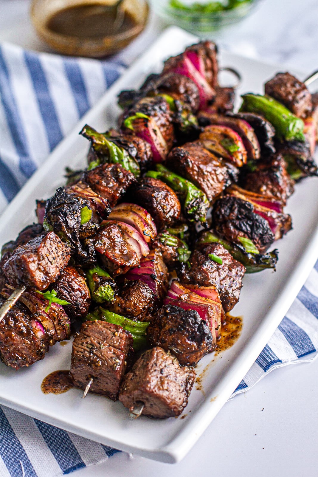 Meat skewer stainless steel S/S