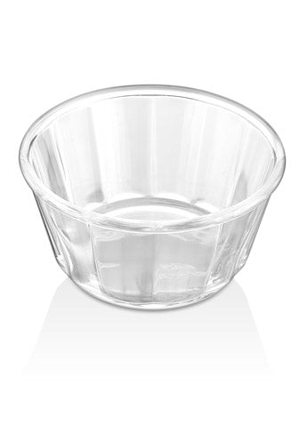 Ramekin polycarbonate, round ramekin