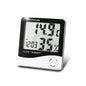 Digital clock, humidity and temperature meter (64488)