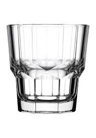 Short and long drink glass