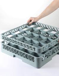 Glass rack 25