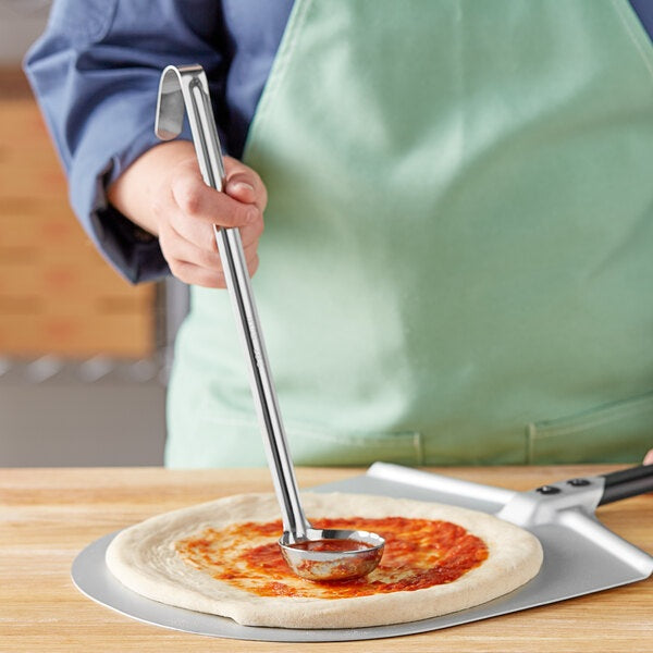One piece Ladle stainless steel