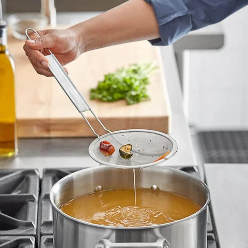 Mesh Skimmer Stainless Steel