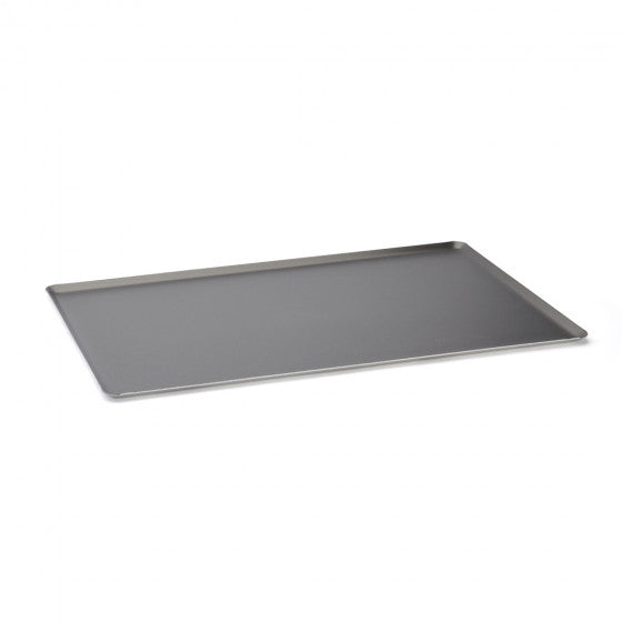 Baking tray, Oven tray, Stainless steel or Aluminum / 45 Degree