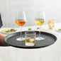 Black non slip tray Serving tray Restaurant tray