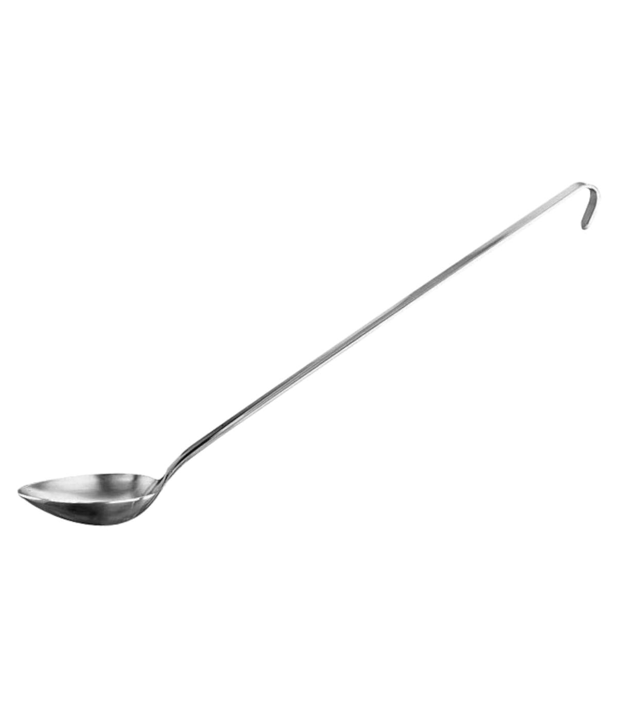 One piece spoon stainless steel S/S