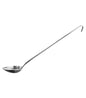 One piece spoon stainless steel S/S