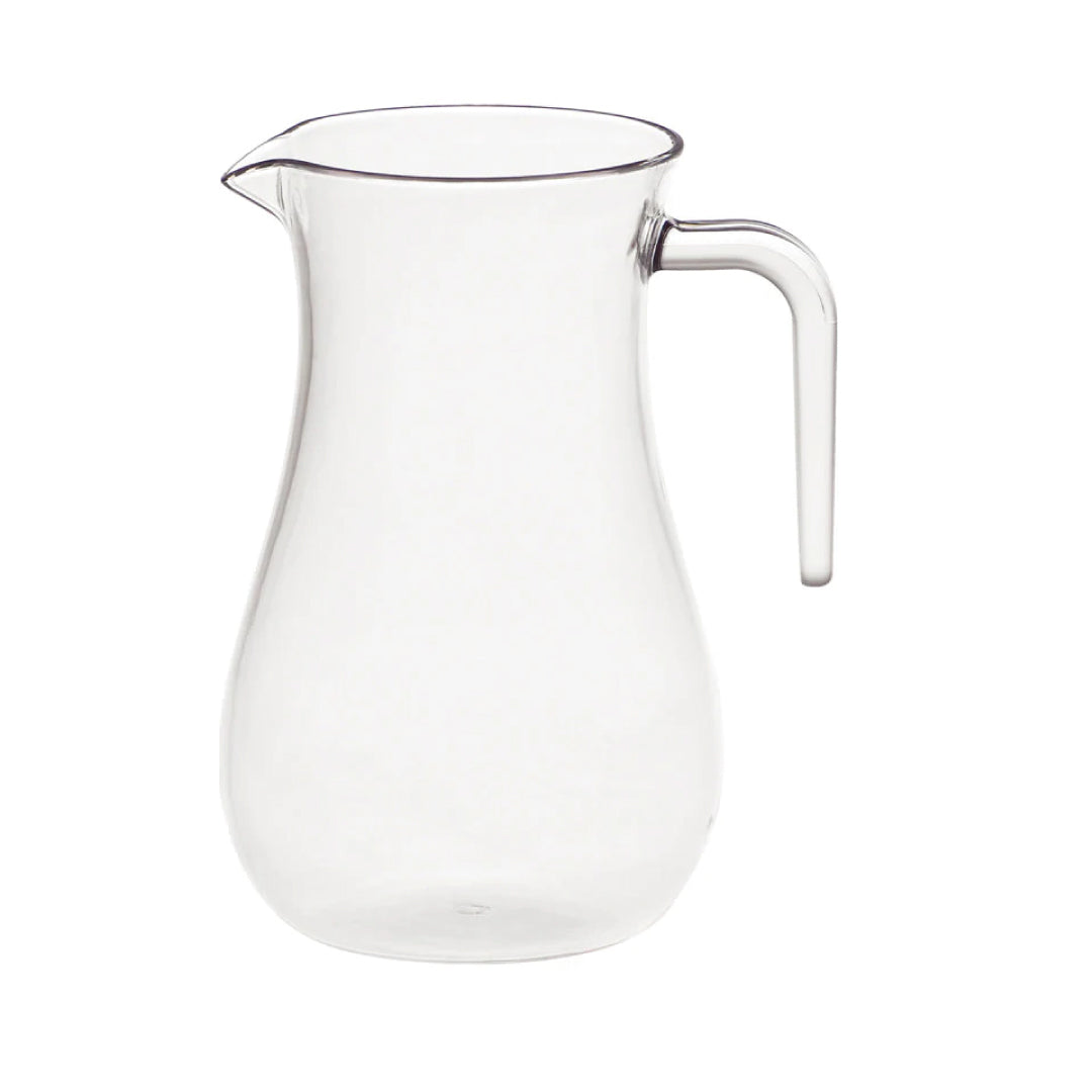 Polycarbonate PC pitcher with handle
