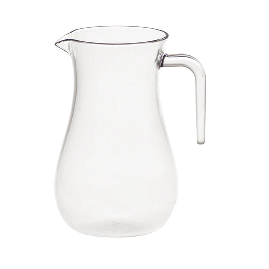 Polycarbonate PC pitcher with handle