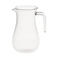 Polycarbonate PC pitcher with handle