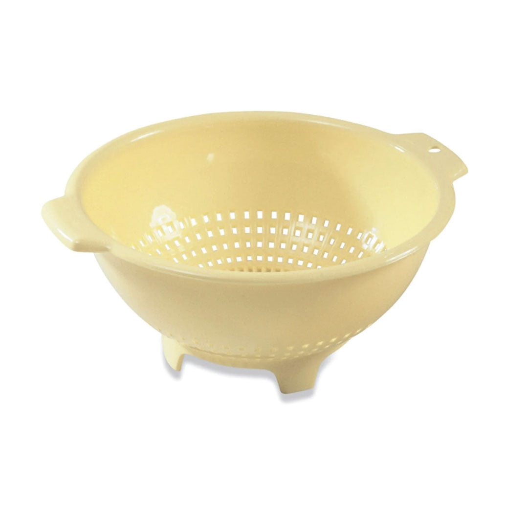 Plastic round strainer