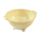 Plastic round strainer