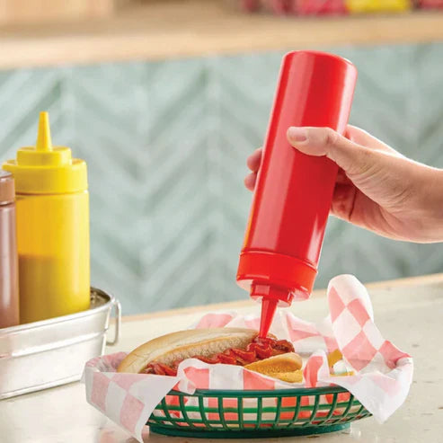 Squeeze bottle 250 ml