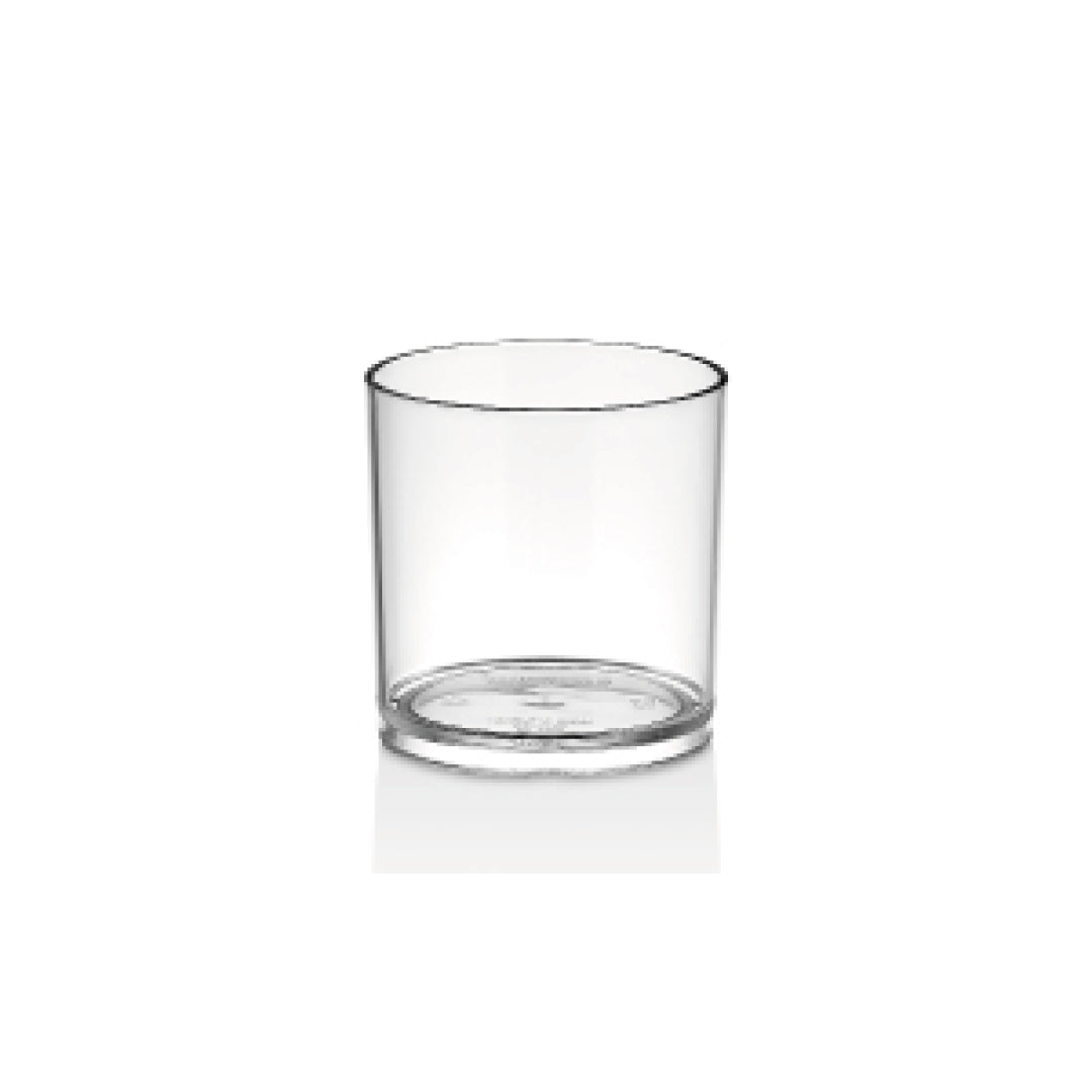 Polycarbonate PC short and long drink