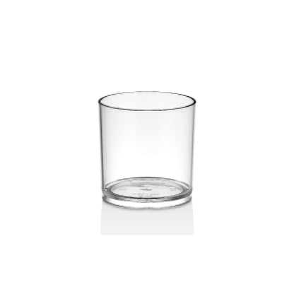 Polycarbonate PC short and long drink
