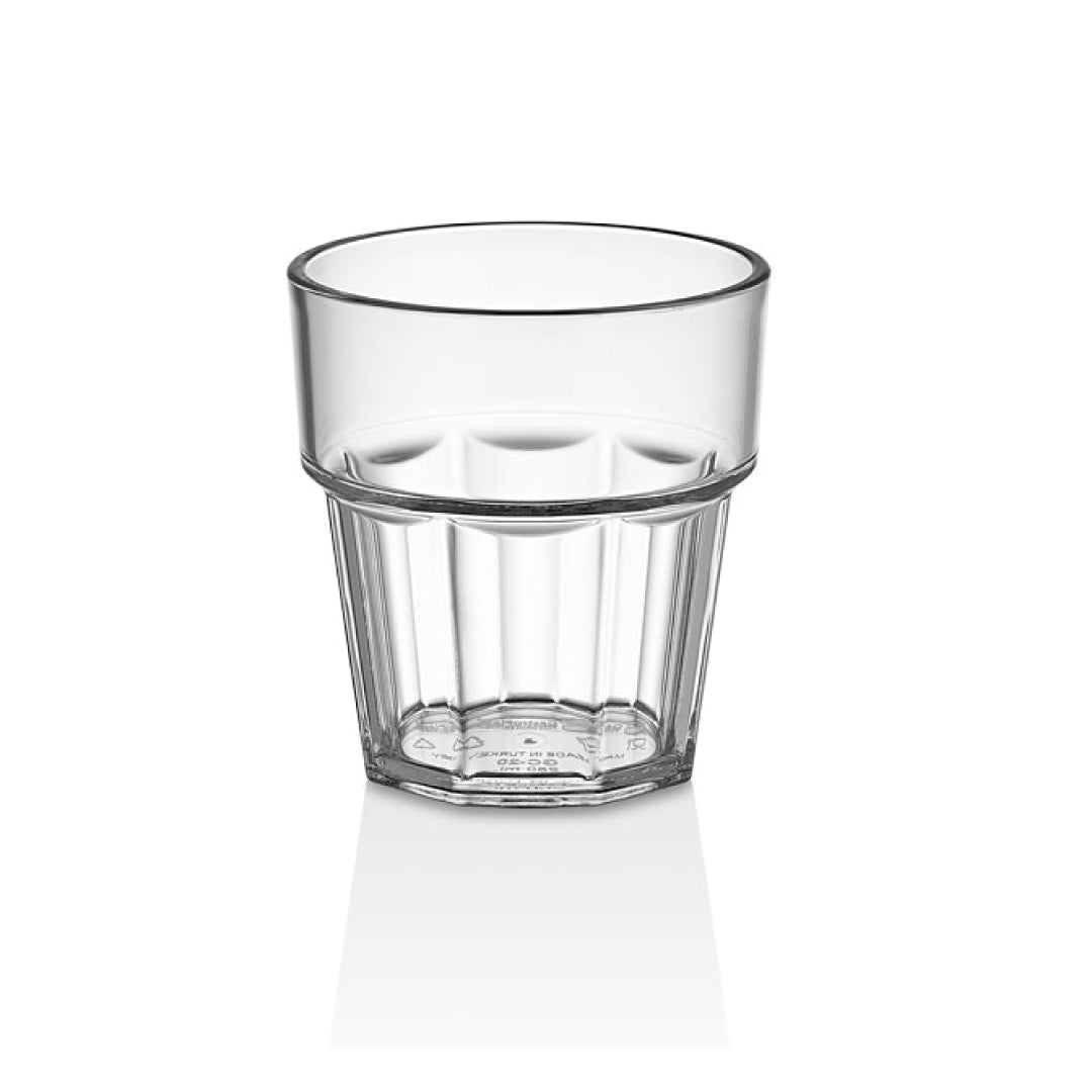 Polycarbonate PC casablanca glass