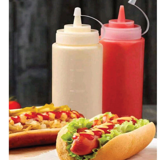 Squeeze bottle 250 ml