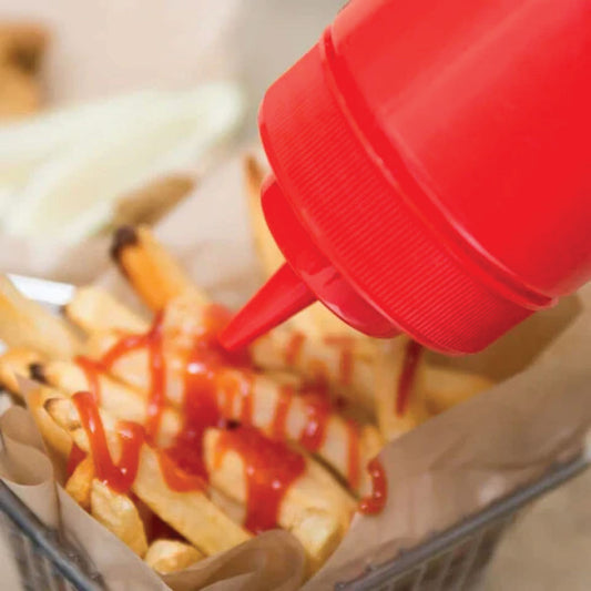 Squeeze bottle 700 ml