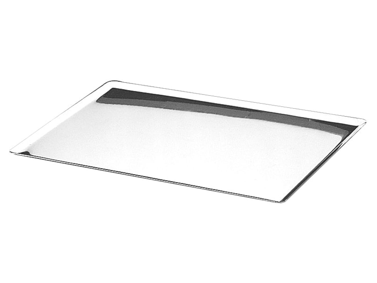 Baking tray, Oven tray, Stainless steel or Aluminum / 45 Degree