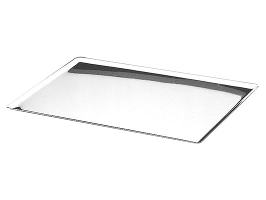 Baking tray, Oven tray, Stainless steel or Aluminum / 45 Degree