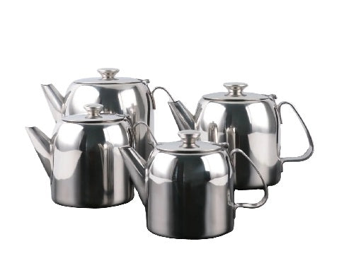 Tea pot stainless steel S/S
