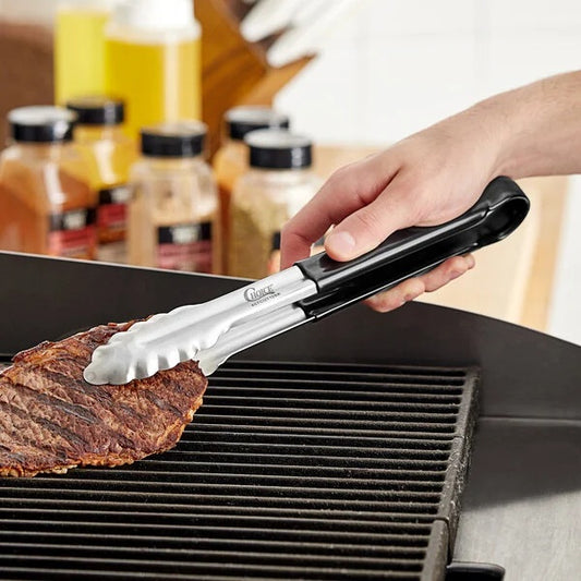 Utility Tong stainless steel S/S with handle