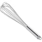 Whisk stainless steel S/S