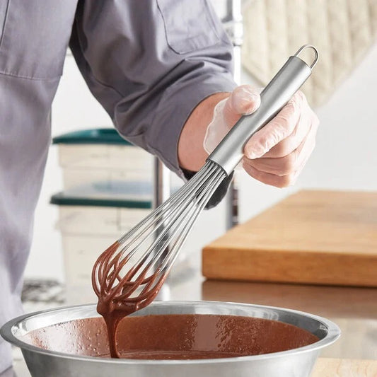 Whisk stainless steel S/S