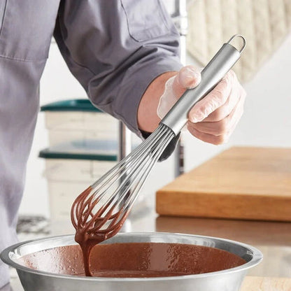 Whisk stainless steel S/S